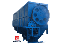 Equipos cribadores para la industria - COMESA