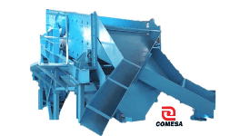 Equipos cribadores para la industria - COMESA