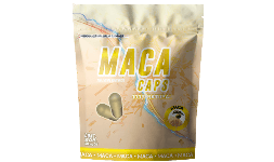Maca peruana 100% natural en cápsulas