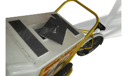 Carritos de paletas triciclo