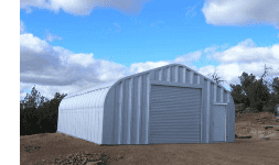 Estructuras prefabricadas SteelMaster