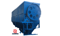 Equipos de cribado para la industria - COMESA