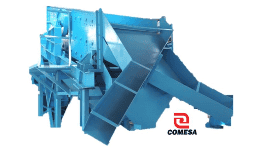 Equipos de cribado para la industria - COMESA