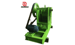 Equipos de molino para piedra (trituradoras) para la industria - COMESA