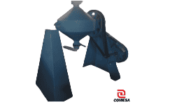 Equipos mezcladores a la medida - COMESA