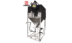 Equipos mezcladores a la medida - COMESA