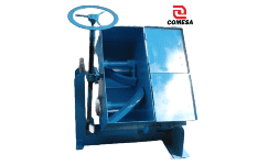 Equipos mezcladores a la medida - COMESA