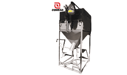 Equipos para mezclado a la medida - COMESA