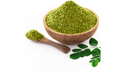 Herbolaria Moringa (Extracto Seco o en Hojas en Polvo)
