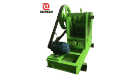 Equipos para triturar a la medida - COMESA