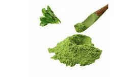 Herbolaria Espinaca en Polvo (Extracto Seco o en Polvo)