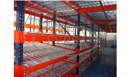 Racks para Almacenamiento Industrial
