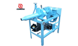 Extrusores industriales a la medida - COMESA