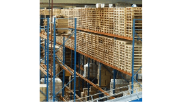 Racks Industriales para Tarimas