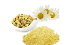 Herbolaria MANZANILLA (Extracto seco o en polvo)