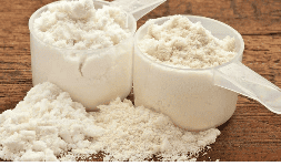 Materias primas para la industria alimentaria CASEINATO DE CALCIO