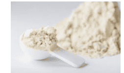 Proteínas en polvo PROTEÍNA AISLADA DE SOYA SPI 90