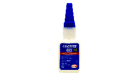 Adhesivos instantáneos LOCTITE®, Kola Loka, Top