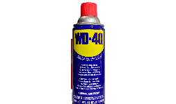 Aflojatodo en aerosol WD40