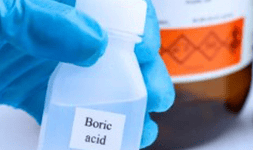 Acido bórico líquido