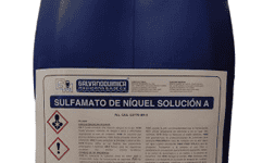 Sulfato de niquel líquido 50 %