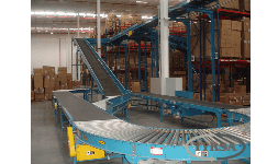 Transportadores de Banda Industriales
