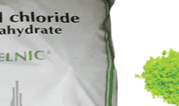 Cloruro de niquel verde granular 