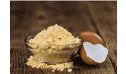 Proteínas en polvo HUEVO DESHIDRATADO
