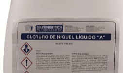 Cloruro de niquel II líquido