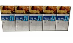Cigarros PALL MALL XL Blancos