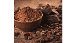Materias primas para la industria alimentaria COCOA EN POLVO