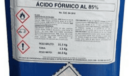 Acido formico líquido