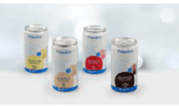 Envasado de polvos FÓRMULAS LÁCTEAS DE NUTRICIÓN ENTERAL