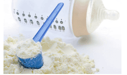 Envasado de polvos en latas para FÓRMULAS LÁCTEAS DE NUTRICIÓN ENTERAL
