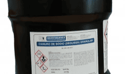 Cianuro de sodio 97 %