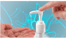 Gel antibacterial ENVASADO o a GRANEL