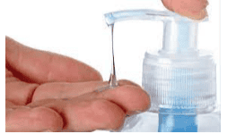 Gel antibacterial ENVASADO o a GRANEL