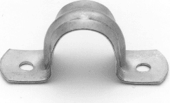 Abrazaderas omega galvanizada Surtek