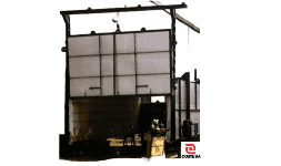 Hornos de cerámica para aplicaciones varias - COMESA