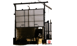 Hornos industriales para cerámica - COMESA