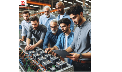 Ingeniería de control automático para la industria - COMESA 