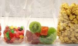 Bolsas de celofan grado alimenticio empaque