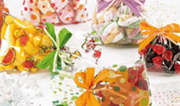 Bolsas de celofan grado alimenticio empaque