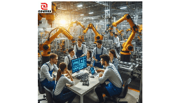 Ingeniería de proyectos de automatización para la industria - COMESA