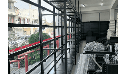 Góndolas de Exhibición para Tiendas y Supermercados