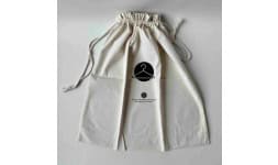 Morrales promocionales de manta operacionales