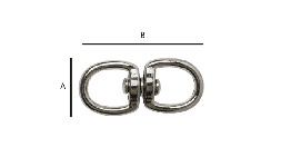 Destorcedores niquelados Weston