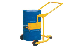 Carretillas para tambos Weston