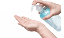 Sanitizante de manos jabón y gel