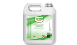 Sanitizantes base alcohol gel antibacterial y líquido